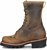 Side view of Double H Boot Mens 10  Inch Logger